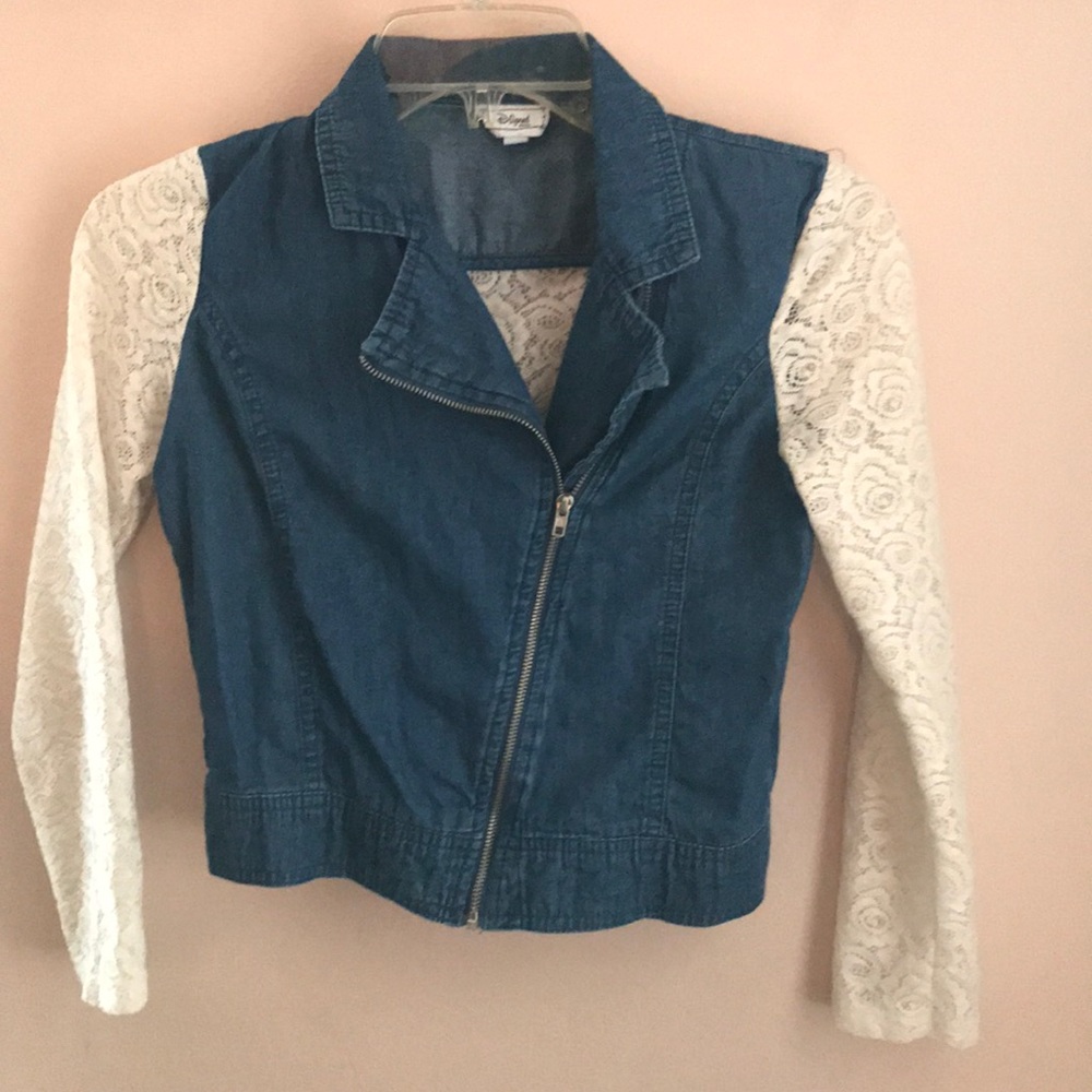 Belle - Beauty and the Beast inspired jacket